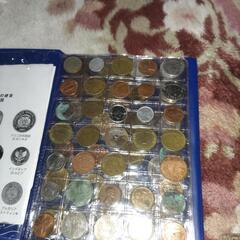 早い方優先　江戸時代のお金　古銭　紙幣　外国コインなど　まとめて　骨董　アンティーク