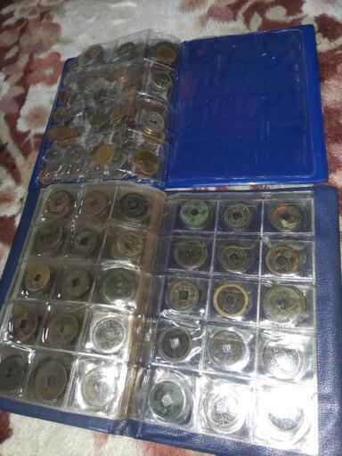 早い方優先江戸時代のお金古銭紙幣外国コインなどまとめて骨董  