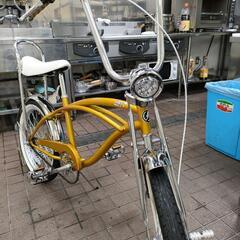 金土日限定で15000円でお譲りします！！ローチャリ 西海岸 自転車