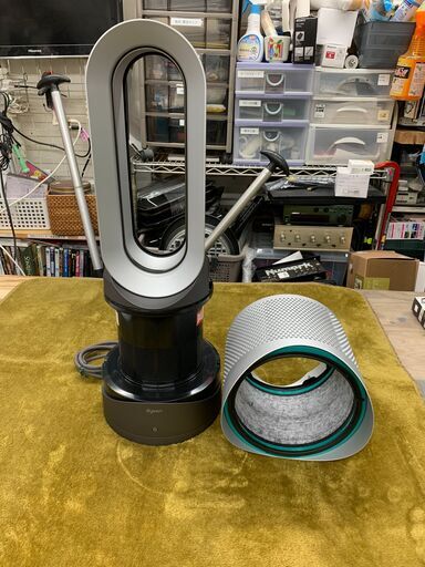 愛品館江戸川店】 Dyson Pure Hot + Cool 2021年製 HP00 ID：137  