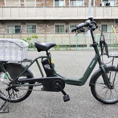 Panasonic GYUTTO ANNYS ENMA032 電動アシスト自転車 20インチ