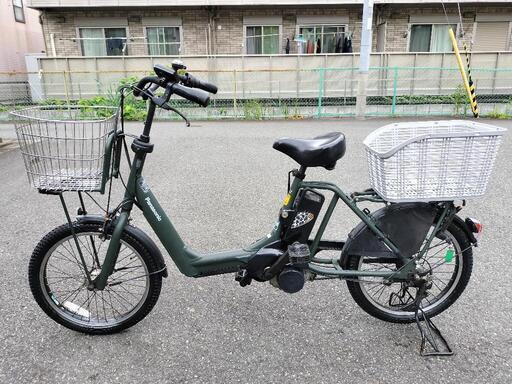 Panasonic GYUTTO ANNYS 型式 ENMA032 電動自転車 Panasonic GYUTTO