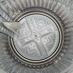 SHARP電気洗濯乾燥機　5.5kg  2020年製