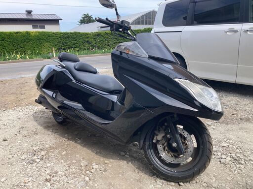 【自賠責2年付き】SG21J ヤマハ マグザム 250cc 5万キロ ビックスクーター 不具合なし