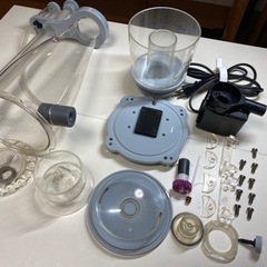 NYOS QUANTUM 120 60Hz 西日本用 ゼンスイプロテインスキマー