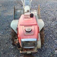 ヤンマーディーゼル耕運機