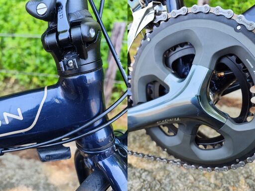 DAHON Visc evo 日本国内限定5台AKIBO特別仕様モデル販売のお知らせです。 : カルマックス タジマ -自転車屋さんの スタッフ ブログ