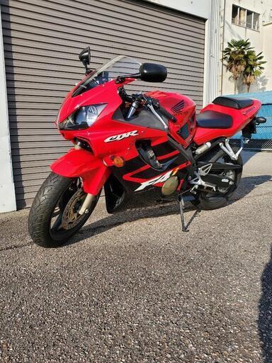 極上低走行車‼️HONDA CBR600
