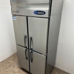 ホシザキ　HOSHIZAKI　業務用　縦型冷凍冷蔵庫　１００V　...