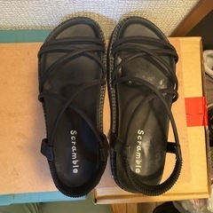 【ネット決済・配送可】靴/バッグ 靴 ブーツ
