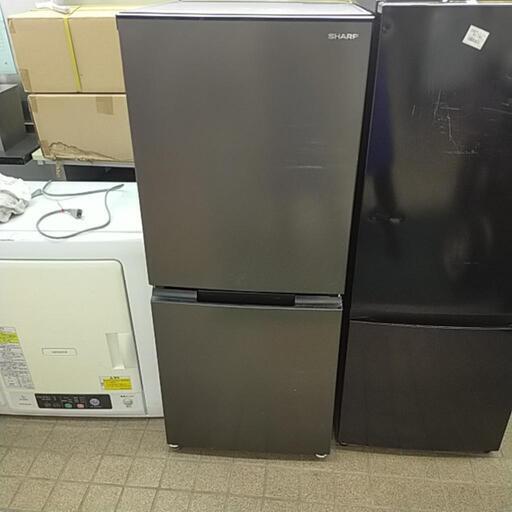 2022年製 冷蔵庫 SJ-D15H-H SHARP ※2400010390630