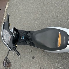 バイク 原付 ホンダ