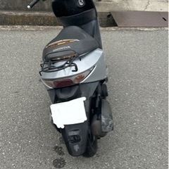 バイク 原付 ホンダ