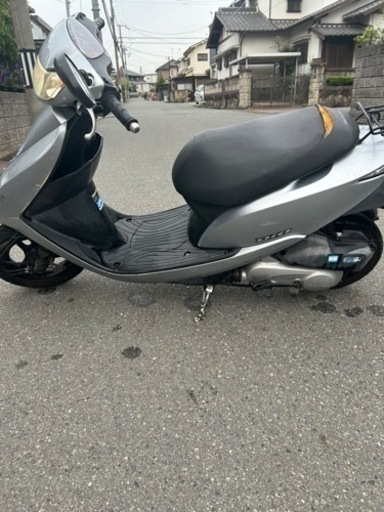 バイク 原付