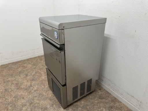 フクシマガリレイ 業務用 全自動製氷機 キューブアイス 2019年製