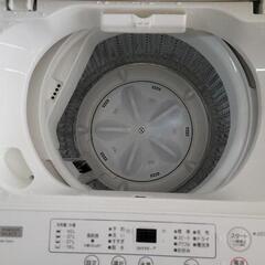 【SALE】ヤマダ　5kg洗濯機　YWM-T50H1　中古　リサイクルショップ宮崎屋住吉店24.5.22k