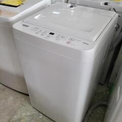 【SALE】ヤマダ　5kg洗濯機　YWM-T50H1　中古　リサ...
