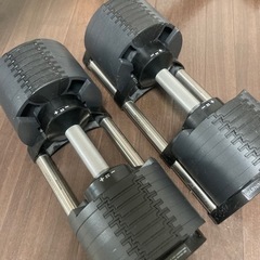 ダンベル2点セット〔NUOBELL製〕