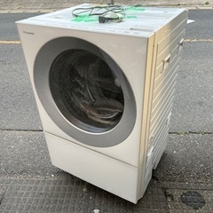 Panasonic パナソニック ドラム式洗濯機 NA-VG700L 2015年製