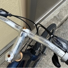 2017 GIANT GRAVIER 27.5インチクロスバイク