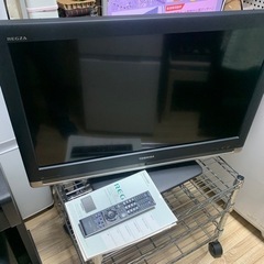 東芝 液晶テレビ32型 REGZA 32RH500 2008年製...
