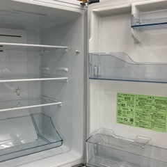 愛品館江戸川店】保証充実 日立 2023年製 154L 2ドア冷凍冷蔵庫 RL-154SA