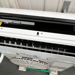 M2【15A・税込み】日立 エアコン おもに10畳用 白くまくん RAS-K28D 