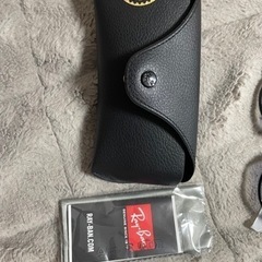 RAY  BANサングラス新品