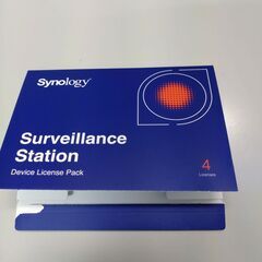 【ネット決済】Synology Surveillance Sta...
