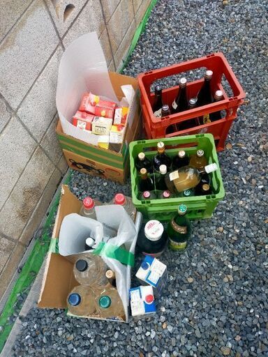格安！焼酎、日本酒、ワイン半額以下