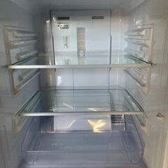 大阪送料無料★3か月保証付き★冷蔵庫★シャープ★2020年★137L★SJ-14E7-KW★R-962