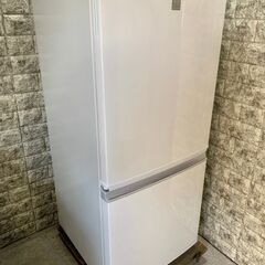 大阪送料無料☆3か月保証付き☆冷蔵庫☆シャープ☆2020年