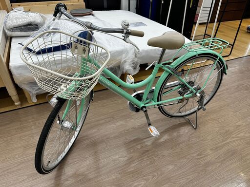 【トレファク　イオンモール常滑店】綺麗めなポップカラーの子供用自転車をご紹介！
