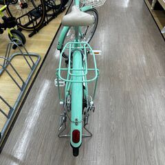 【トレファク　イオンモール常滑店】綺麗めなポップカラーの子供用自転車をご紹介！
