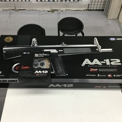 東京マルイ　AA12  電動ドラムマガジンセット TOKYO MARUI（東京マルイ） 電動ショットガン AA-12用 電動ドラム