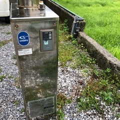 長府製作所　2012年式　ボイラー　標準工事込み　1台限り 長府製作所 2012年式 ボイラー 標準工事込み 1台限り