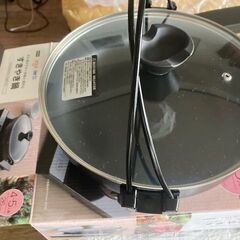 NITORI すき焼き鍋4～5人用 ガス火・IH対応