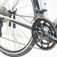 SCOTT「スコット」 SPEEDSTER 2019年モデル ロードバイク XSサイズ 