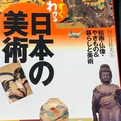 日本の美術、古本
