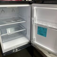 ハイアール　冷凍冷蔵庫　148L　JR-NF148CK 2023年