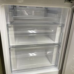 ハイアール　冷凍冷蔵庫　148L　JR-NF148CK 2023年