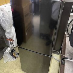 ハイアール　冷凍冷蔵庫　148L　JR-NF148CK 2023年