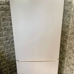 大阪限定配送★3か月保証付き★冷蔵庫★アクア★2022年★201L★AQR-20M(W)★R-984 