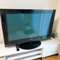HITACHI プラズマテレビ 42型