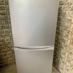 全国送料無料★3か月保証付き★冷蔵庫★アイリスオーヤマ★2020年★142L★IRSD-14A-S★R-963