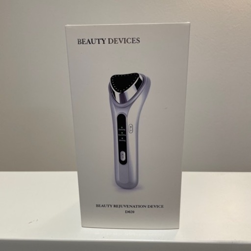 美顔器　新品未使用