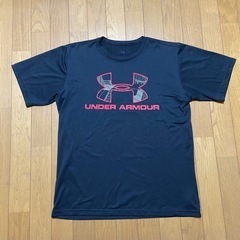 アンダーアーマー UNDER ARMOR Tシャツ Lサイズ