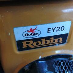 岩田　IWATA ロビンエンジン　コンプレッサー　塗装　屋外　最適　キャブレター交換必要　実動品