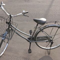 27インチ 🚲 中古 自転車 11800円 🔄3段切替 🔑…