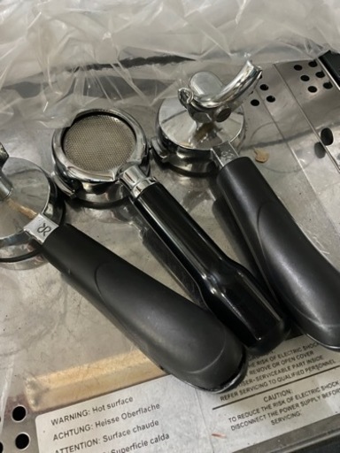 RANCILIO epoca S1 TANK ランチリオ エポカS1 タンク - ガステーブル 